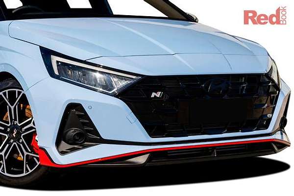 2024 Hyundai i20 N BC3.V2