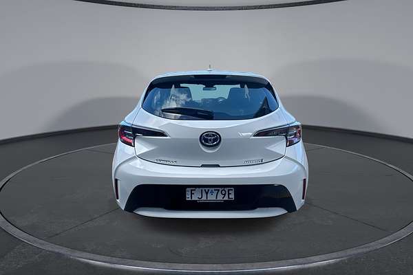 2022 Toyota Corolla Ascent Sport Hybrid ZWE211R