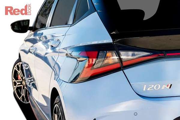 2024 Hyundai i20 N BC3.V2
