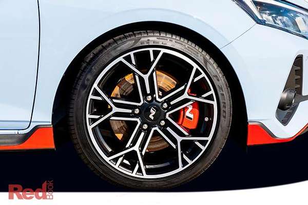 2024 Hyundai i20 N BC3.V2