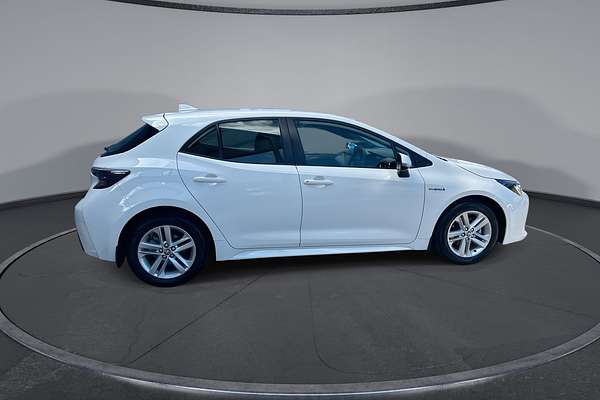 2022 Toyota Corolla Ascent Sport Hybrid ZWE211R