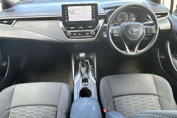 2022 Toyota Corolla Ascent Sport Hybrid ZWE211R