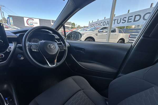 2022 Toyota Corolla Ascent Sport Hybrid ZWE211R