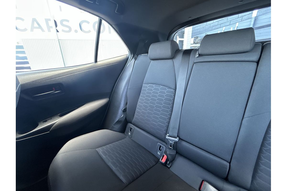 2022 Toyota Corolla Ascent Sport Hybrid ZWE211R