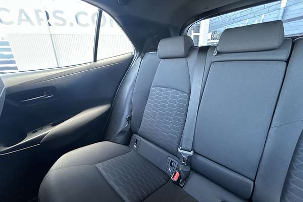 2022 Toyota Corolla Ascent Sport Hybrid ZWE211R