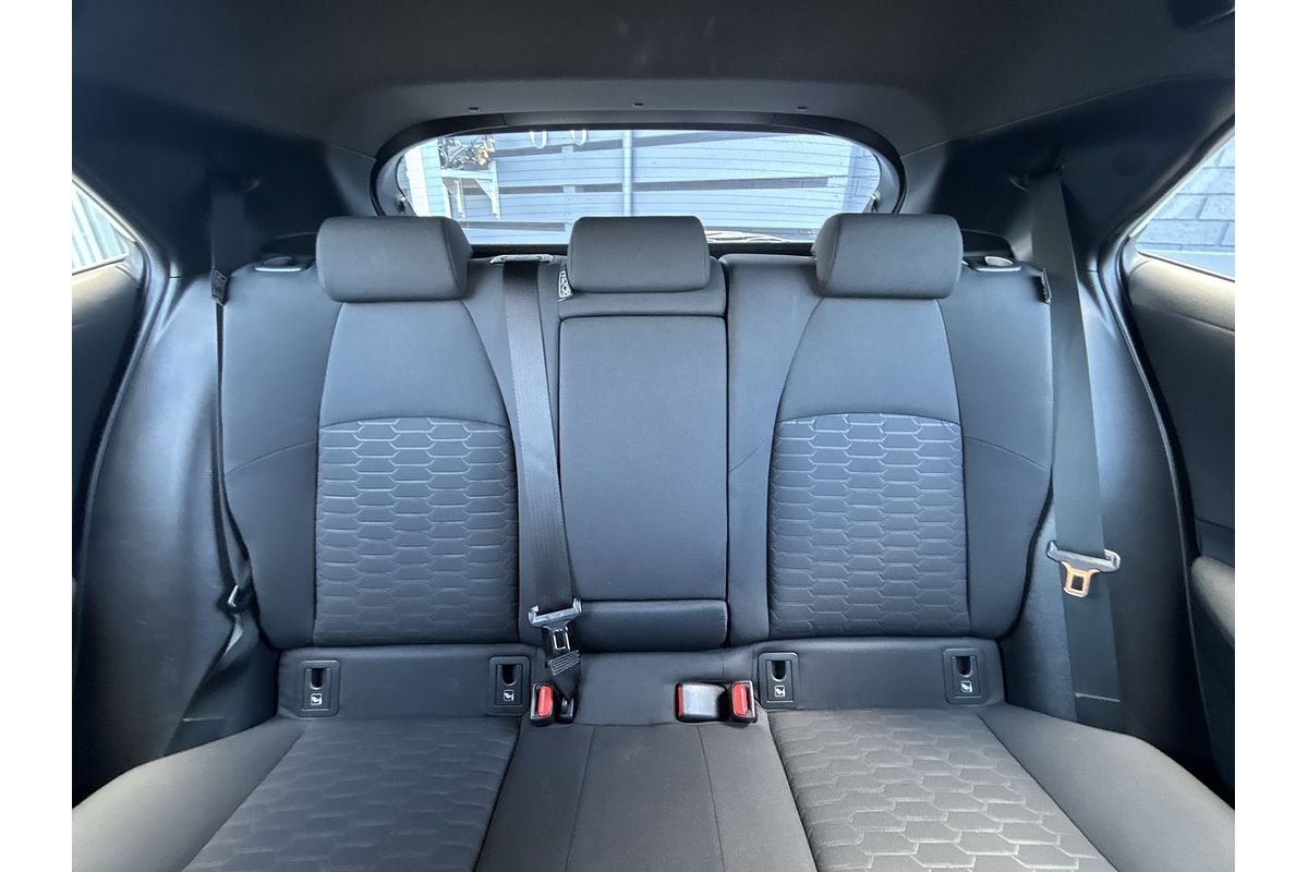 2022 Toyota Corolla Ascent Sport Hybrid ZWE211R