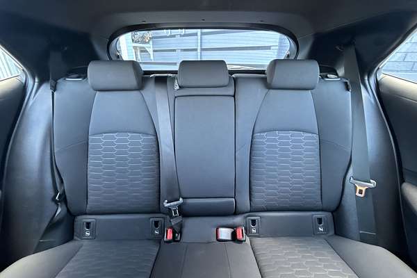 2022 Toyota Corolla Ascent Sport Hybrid ZWE211R