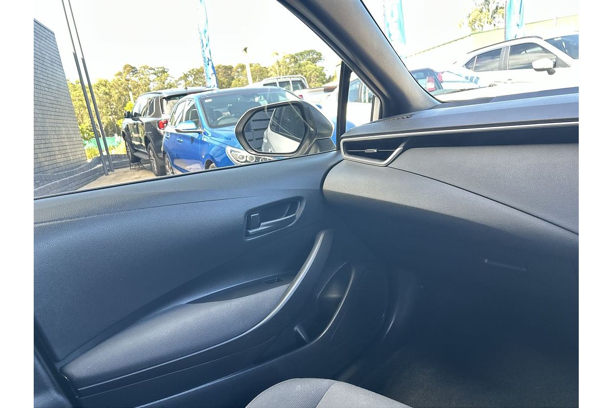 2022 Toyota Corolla Ascent Sport Hybrid ZWE211R