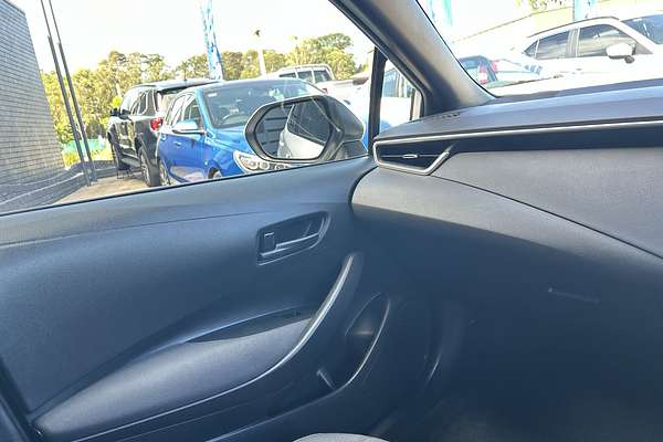2022 Toyota Corolla Ascent Sport Hybrid ZWE211R