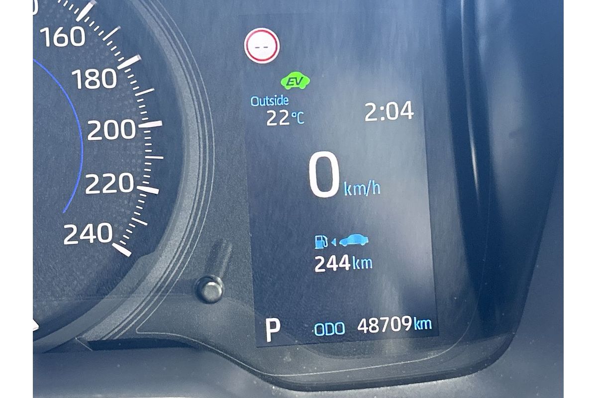 2022 Toyota Corolla Ascent Sport Hybrid ZWE211R