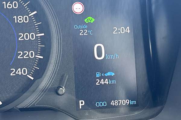 2022 Toyota Corolla Ascent Sport Hybrid ZWE211R