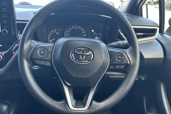 2022 Toyota Corolla Ascent Sport Hybrid ZWE211R