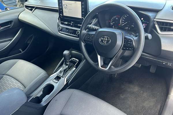 2022 Toyota Corolla Ascent Sport Hybrid ZWE211R