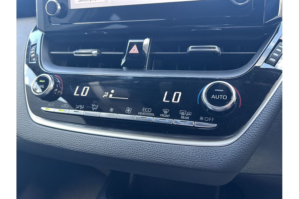 2022 Toyota Corolla Ascent Sport Hybrid ZWE211R