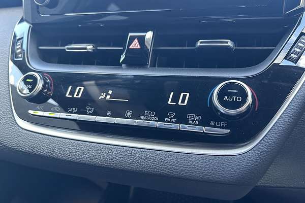 2022 Toyota Corolla Ascent Sport Hybrid ZWE211R