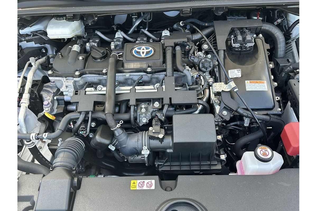 2022 Toyota Corolla Ascent Sport Hybrid ZWE211R