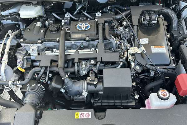 2022 Toyota Corolla Ascent Sport Hybrid ZWE211R