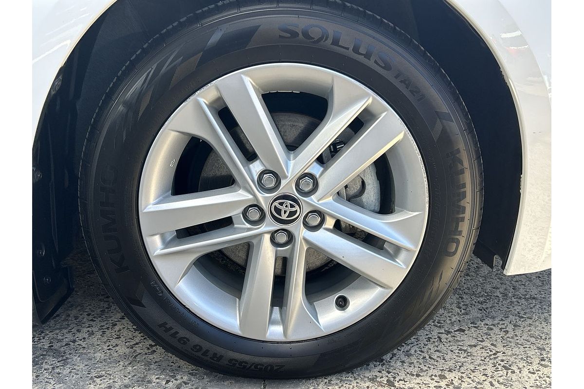 2022 Toyota Corolla Ascent Sport Hybrid ZWE211R