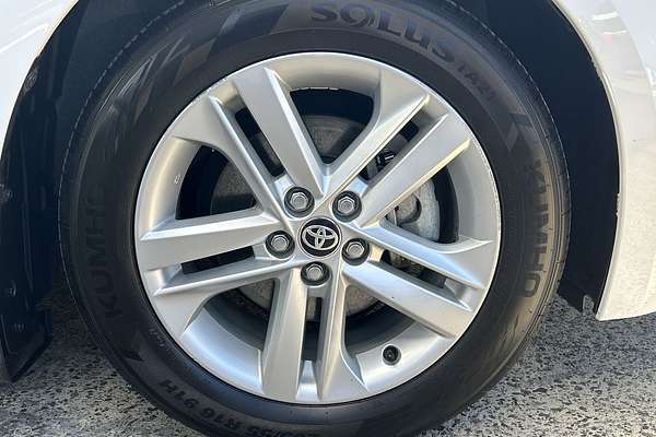 2022 Toyota Corolla Ascent Sport Hybrid ZWE211R