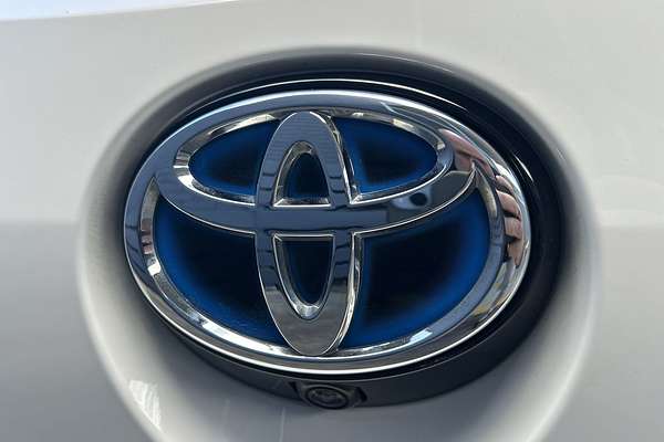 2022 Toyota Corolla Ascent Sport Hybrid ZWE211R