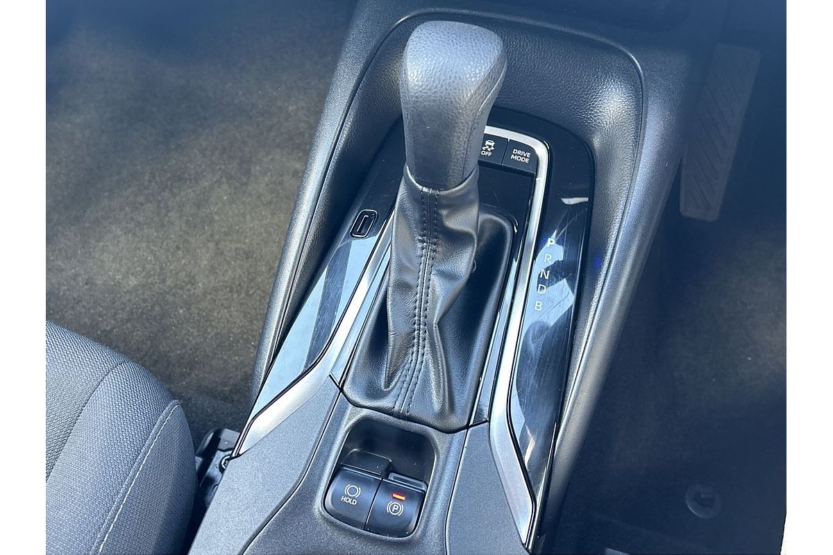 2022 Toyota Corolla Ascent Sport Hybrid ZWE211R