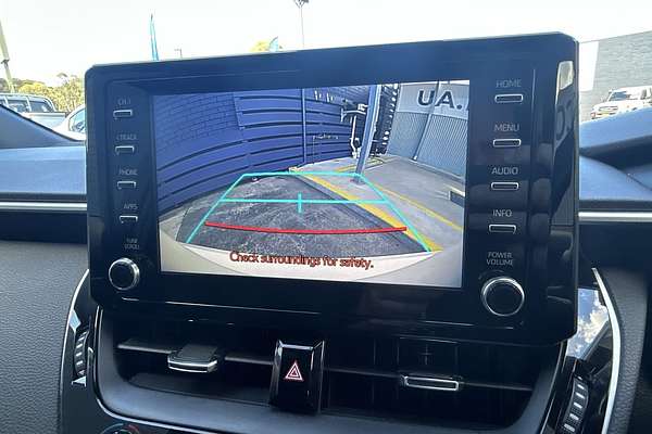 2022 Toyota Corolla Ascent Sport Hybrid ZWE211R