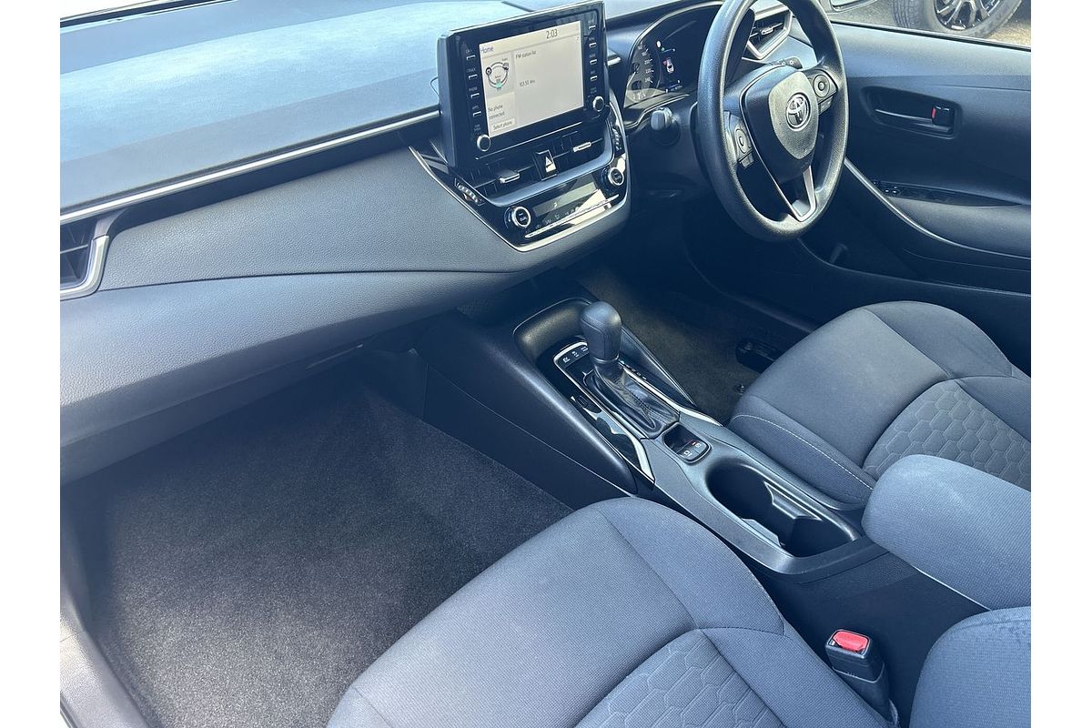 2022 Toyota Corolla Ascent Sport Hybrid ZWE211R