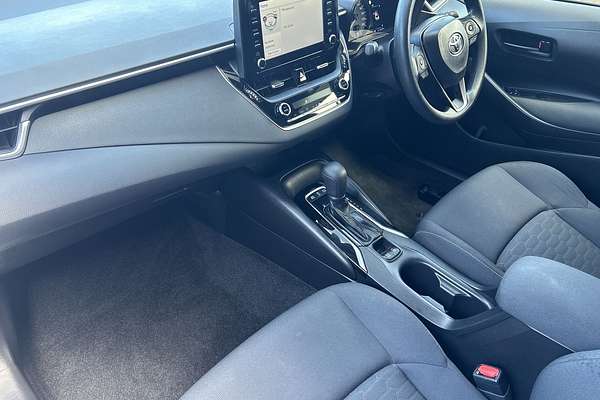 2022 Toyota Corolla Ascent Sport Hybrid ZWE211R
