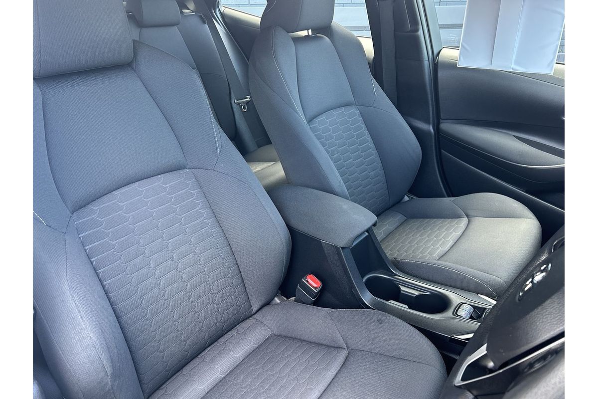 2022 Toyota Corolla Ascent Sport Hybrid ZWE211R