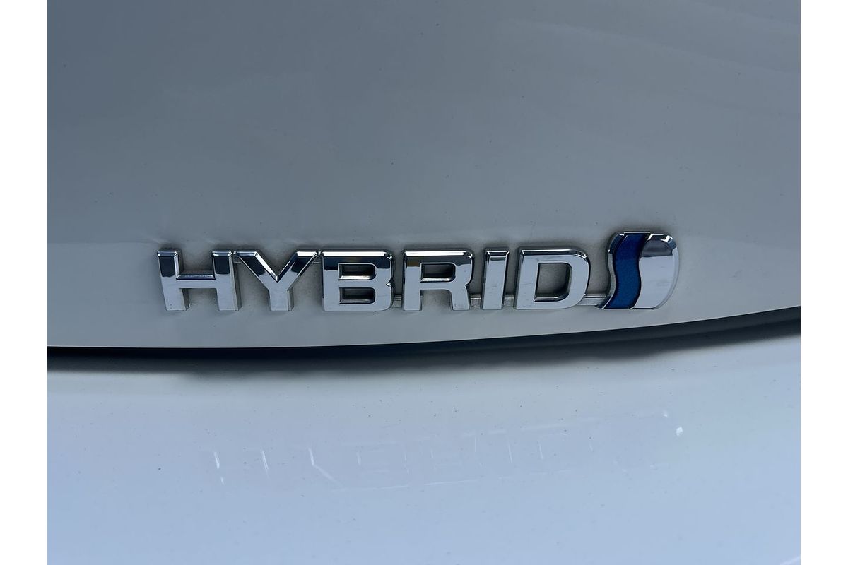 2022 Toyota Corolla Ascent Sport Hybrid ZWE211R