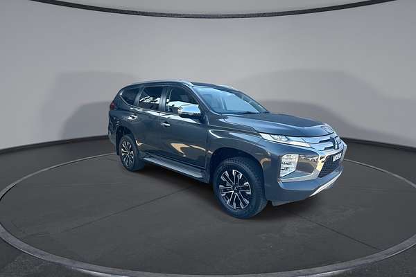 2022 Mitsubishi Pajero Sport GLS QF