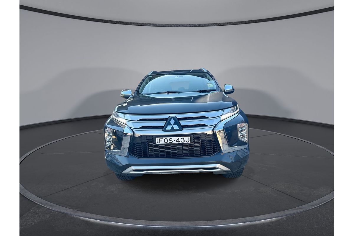 2022 Mitsubishi Pajero Sport GLS QF