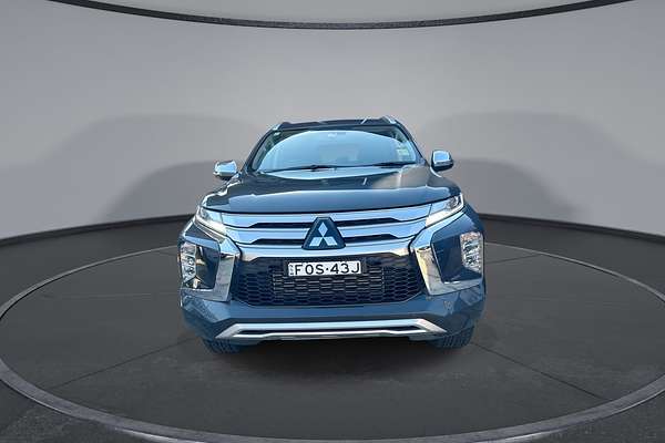 2022 Mitsubishi Pajero Sport GLS QF