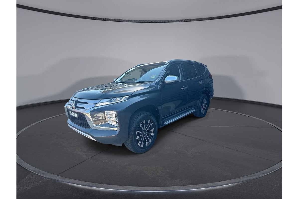2022 Mitsubishi Pajero Sport GLS QF