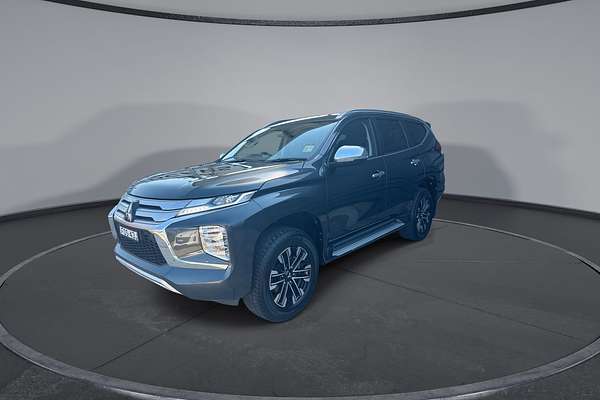 2022 Mitsubishi Pajero Sport GLS QF