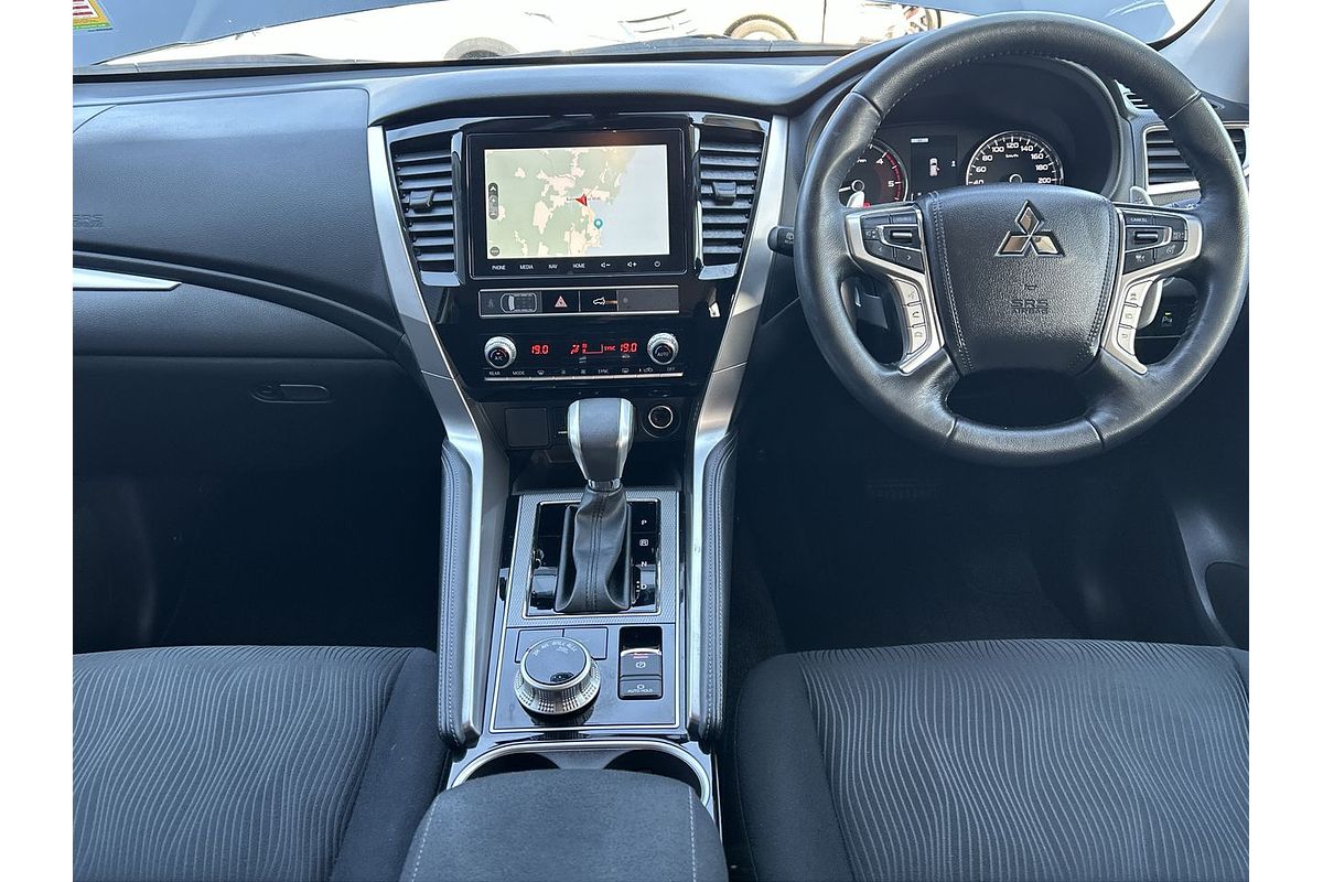 2022 Mitsubishi Pajero Sport GLS QF