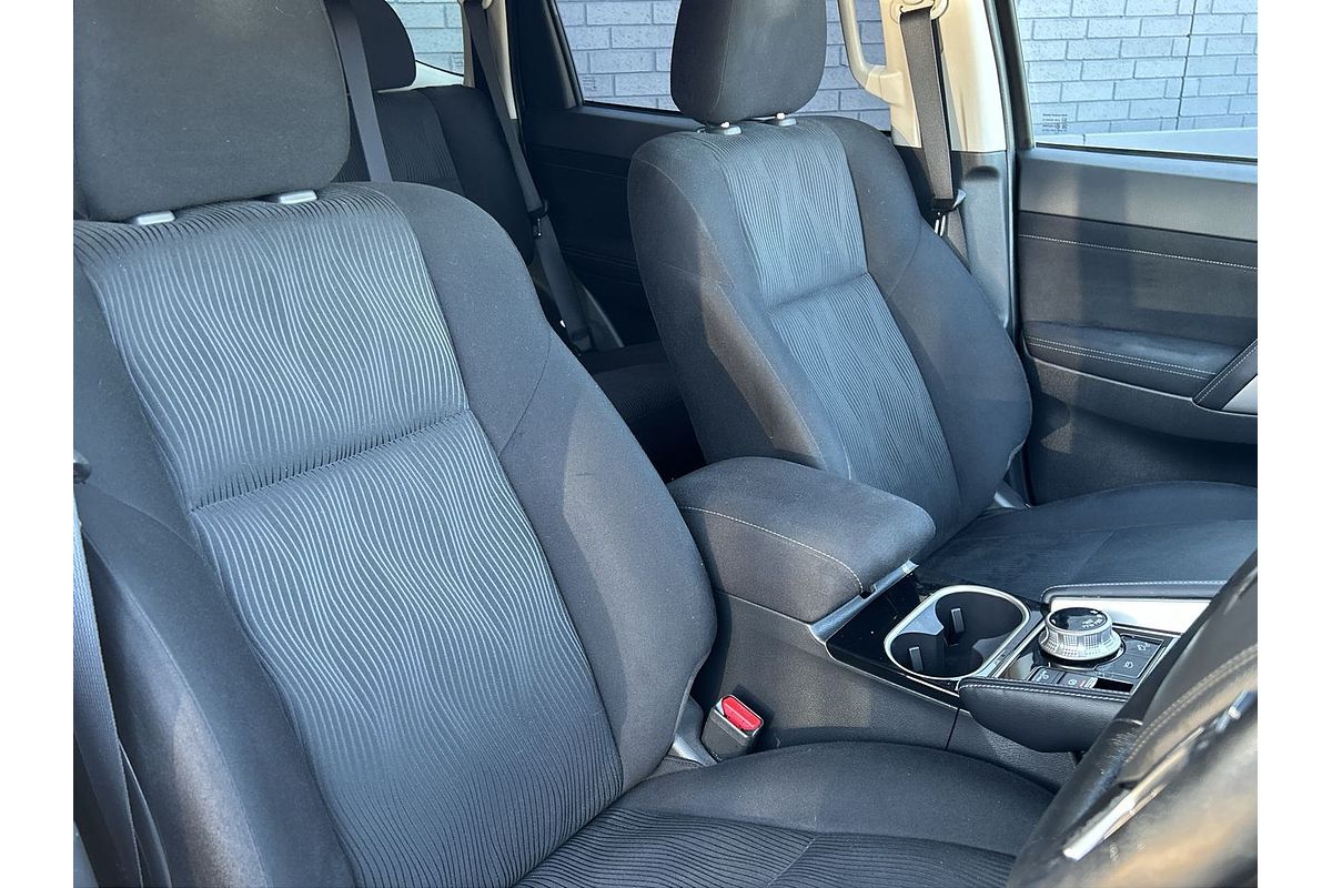 2022 Mitsubishi Pajero Sport GLS QF