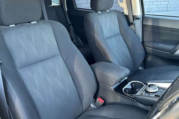 2022 Mitsubishi Pajero Sport GLS QF