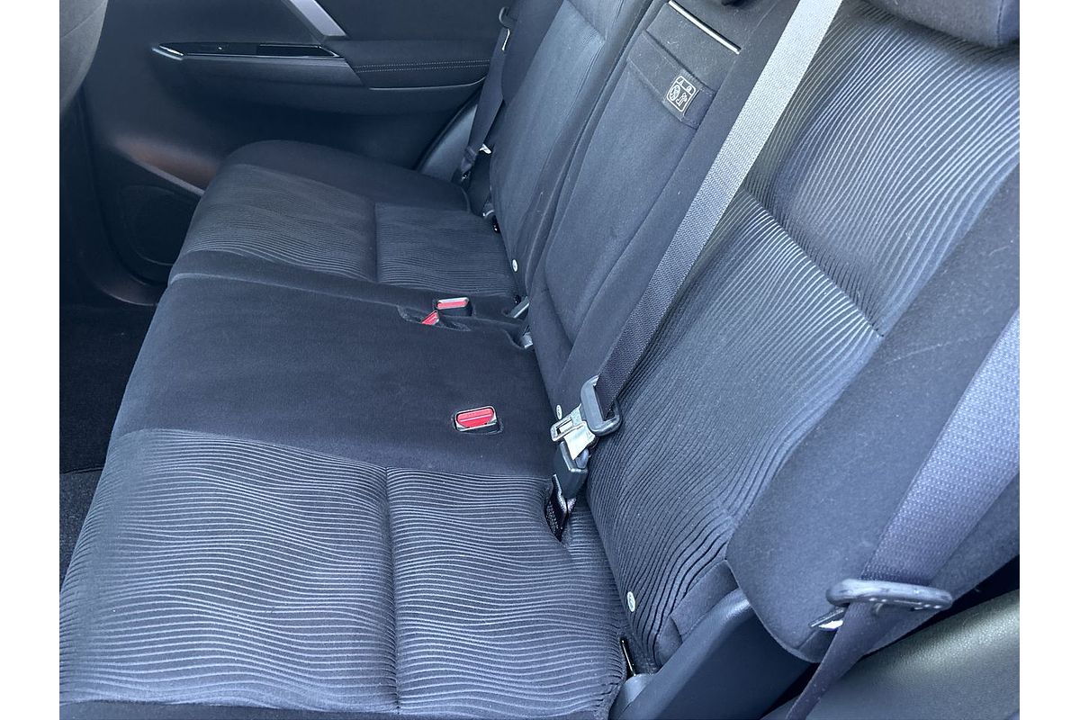 2022 Mitsubishi Pajero Sport GLS QF