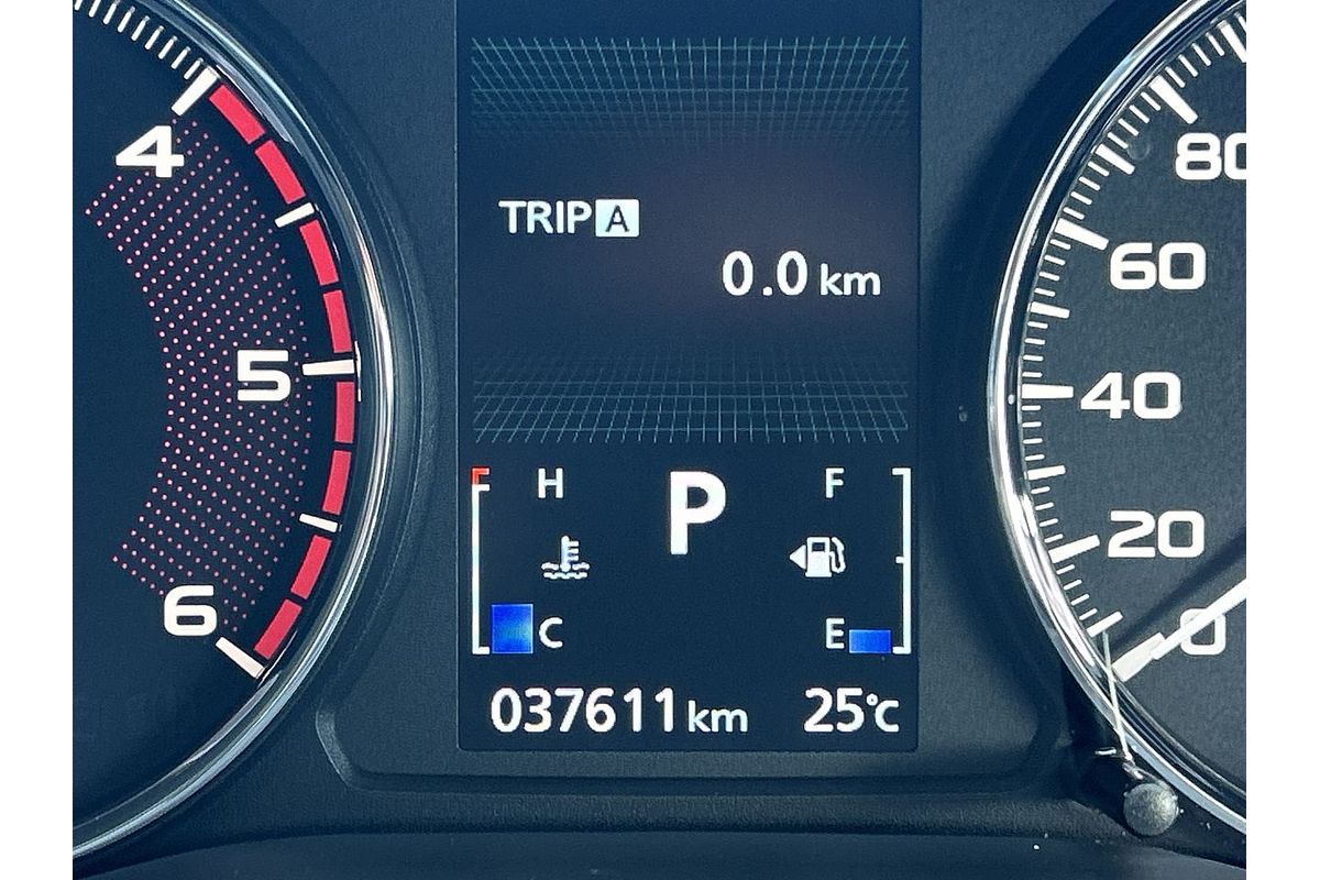 2022 Mitsubishi Pajero Sport GLS QF