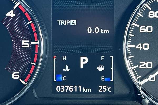 2022 Mitsubishi Pajero Sport GLS QF