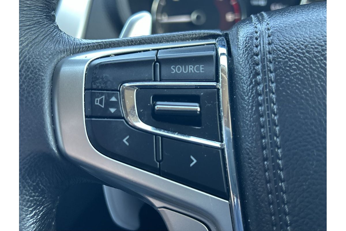 2022 Mitsubishi Pajero Sport GLS QF