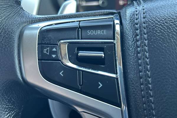 2022 Mitsubishi Pajero Sport GLS QF