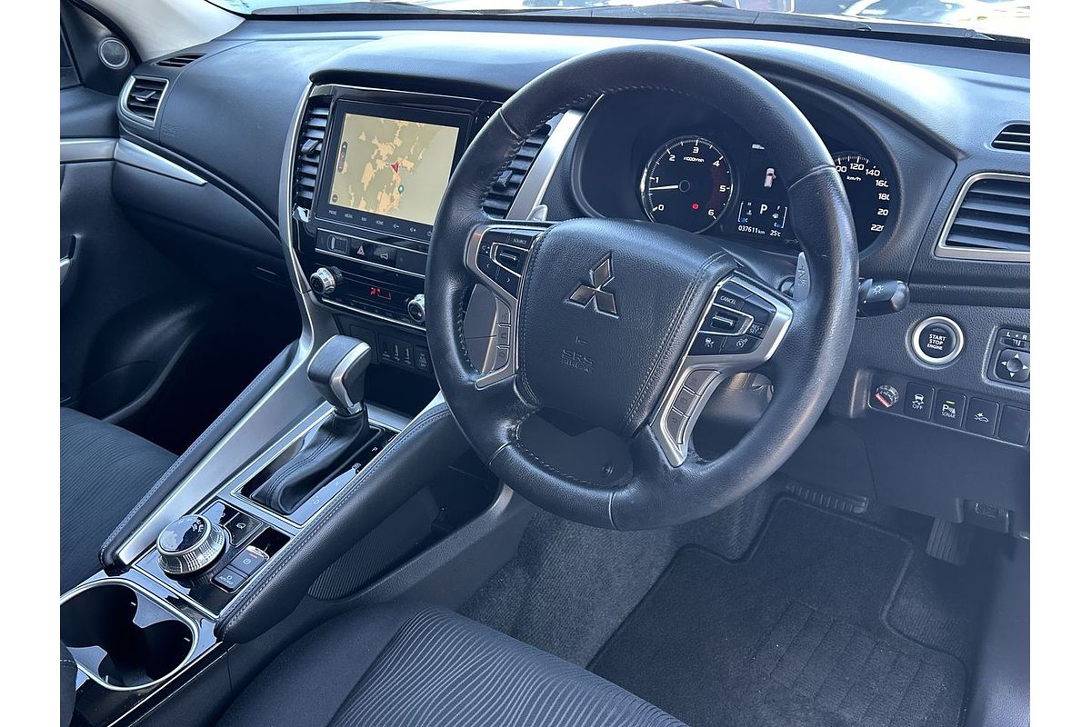 2022 Mitsubishi Pajero Sport GLS QF