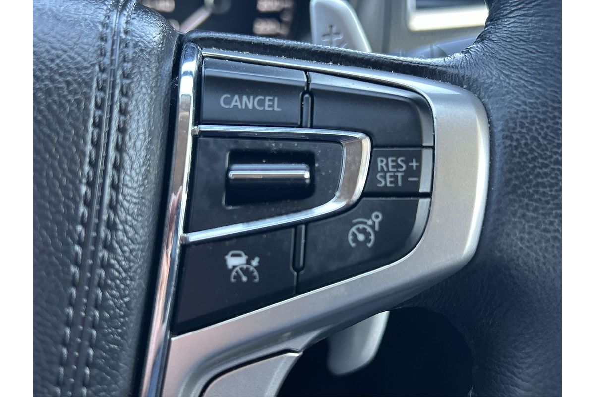 2022 Mitsubishi Pajero Sport GLS QF