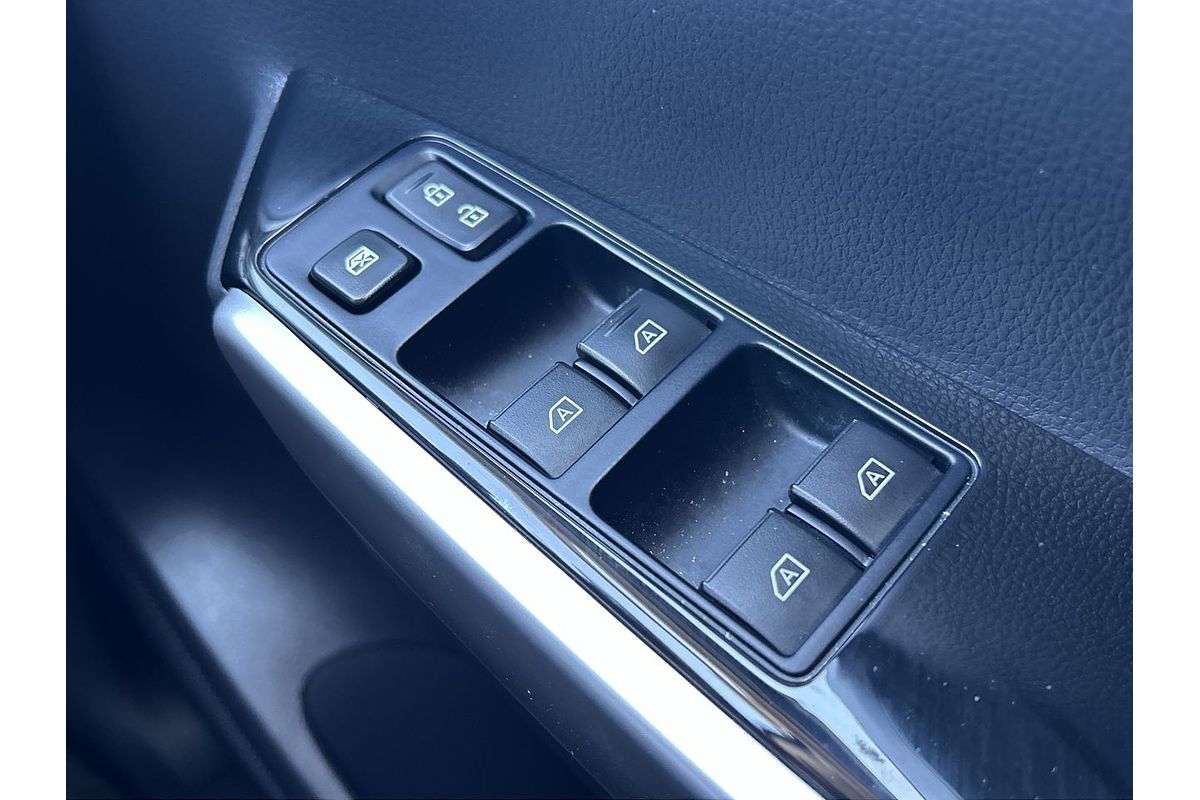 2022 Mitsubishi Pajero Sport GLS QF