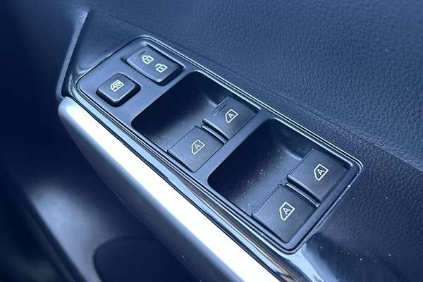 2022 Mitsubishi Pajero Sport GLS QF