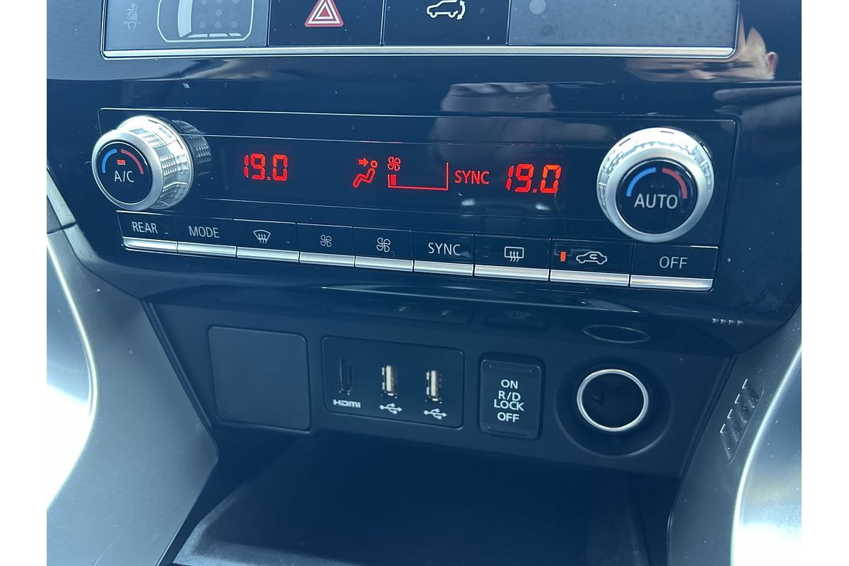 2022 Mitsubishi Pajero Sport GLS QF