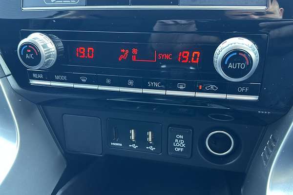 2022 Mitsubishi Pajero Sport GLS QF
