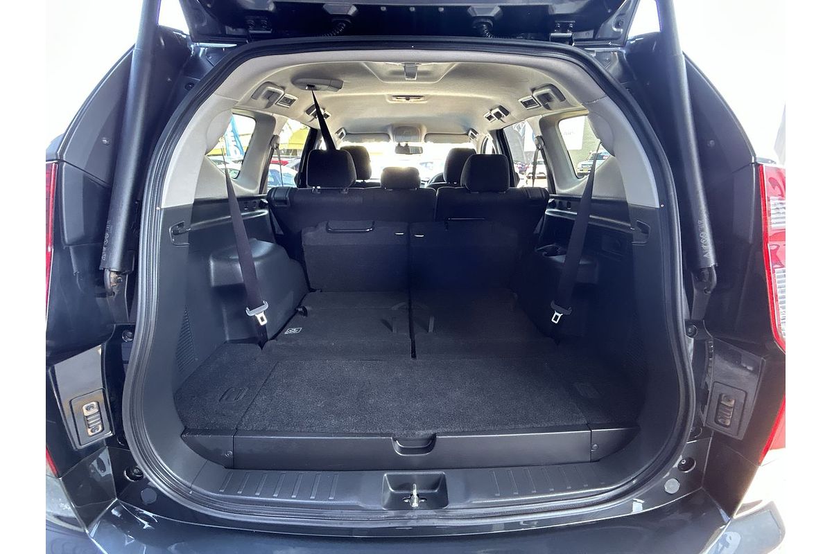2022 Mitsubishi Pajero Sport GLS QF